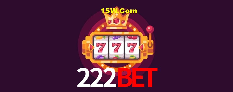 Slot Games 222bet