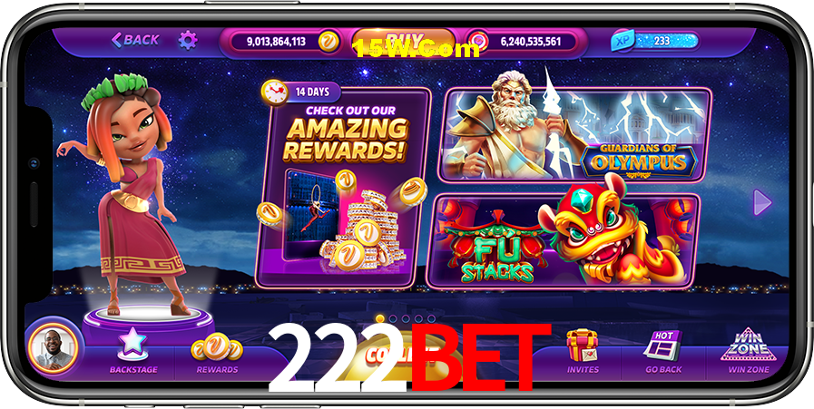 Live Casino 222bet